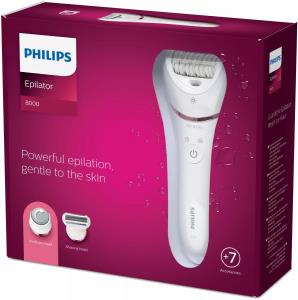 Epilator Mid-end Window Box - Bre730