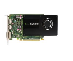 NVIDIA Quadro K2200 4GB Kepler 640 Cuda Cores
