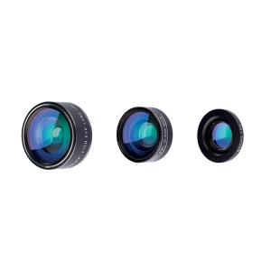4-in-1 Lens Kit For Smartphone