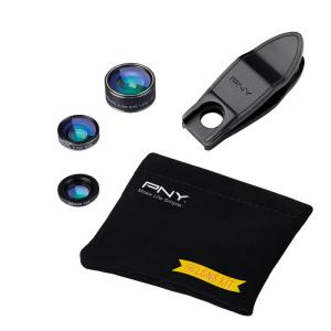 4-in-1 Lens Kit For Smartphone