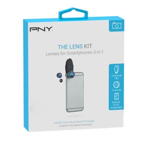 4-in-1 Lens Kit For Smartphone