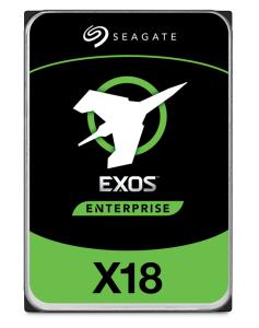 Hard Drive Exos X18 18TB SATA 3.5in 7200rpm Helium 512e/4kn