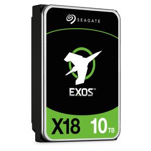 Hard Drive Enterprise C Exos X18 10TB 3.5in SATA 7200rpm