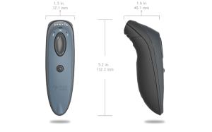Durascan D730 - Barcode Scanner - Laser 1d