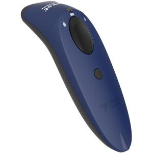 SOCKETSCAN S740 - Barcode Scanner - 1d/ 2d Imager - Blue - 50pcs No Acc