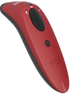 Socketscan S740 - Barcode Scanner - 1d/ 2d Imager - Red