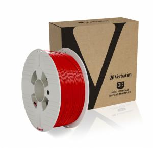 3D Printer Filament PLA 1.75MM Red