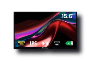 Portable Touchscreen Monitor - PMT-15 - 15in - Full HD 1080p Metal Housing