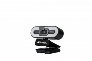 USB Webcam With Microphone And Light Full Hd 1080p Autofocus Awc-02