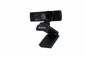 Webcam with Dual Microphone Autofocus Ultra HD 4K AWC-03