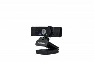 Webcam with Dual Microphone Autofocus Ultra HD 4K AWC-03