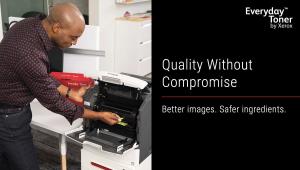 Everyday Compatible Toner Cartridge - HP 94A (CF294A) - Black