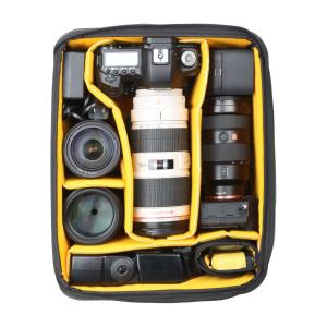 Camera Case Backpack Grey (veo Active49 Gy)