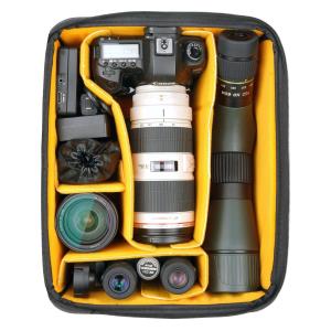 Camera Case Backpack Grey (veo Active49 Gy)