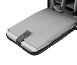 Camera Case Backpack Grey (veo Adaptor R44 Gy)