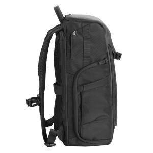 Camera Case Backpack Black (veo Adaptor R48 Bk)