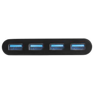 USB-c Hub - USB-c To 4x USB-a - 4port Bus Powered USB 3.0 Hub