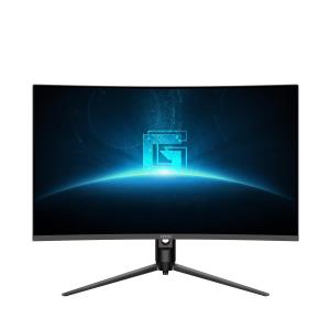 Gaming Monitor - Optix G32cq5p - 32in - 2560 X 1440 - Curved - Black