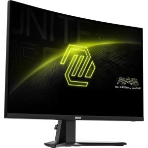 Gaming Monitor - Mag 27c6x Va Curved - 27in - Fhd - Rapid IPS 1500r