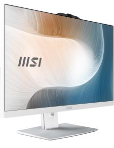 Aio Modern Am242tp 1m-1228eu White - 24in Thin Bazel - i5-120u - 8GB Ram - 512GB SSD - Win11 Pro - Azerty Belgian