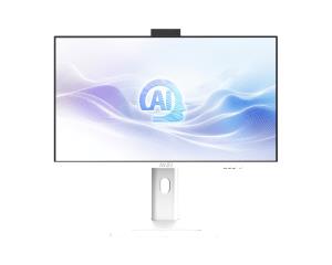 Aio Modern Am273qp Ai 1um-060eu White - 27in Thin Bazel - Core Ultra 7 155h - 32GB Ram - 1TB SSD - Win11 Pro - Azerty Belgian