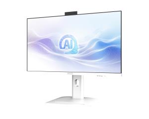 Aio Modern Am273qp Ai 1um-060eu White - 27in Thin Bazel - Core Ultra 7 155h - 32GB Ram - 1TB SSD - Win11 Pro - Azerty Belgian