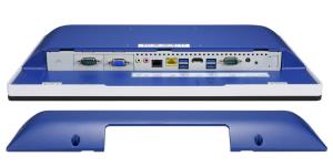 Panel-PC P15WL01-i5 Blue - 15.6in Touch - i5 8365UE - 2x 260-pin SO-DIMM - M.2 2280/2260 - HDMI 1.4 VGA
