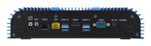 Box-PC System BPCAL02-i5WA - i5 1235U - 8GB Ram - 250GB SSD - Win10 IoT