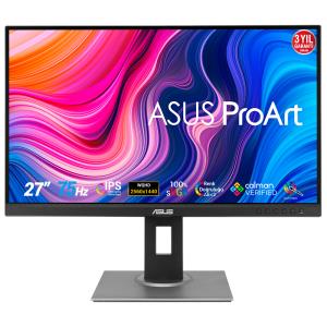 Desktop Monitor - ProArt Display PA278QV - 27in - 2560x1440 (WQHD) - Black