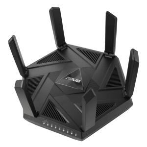 RT-AXE7800 Tri-band Wi-Fi 6E (802.11ax) Router, 6GHz Band
