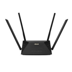 Wireless Router RT-AX53U - Dual Band WiFi 6 - MU-MIMO and OFDMA with AiProtection by Trend Micro