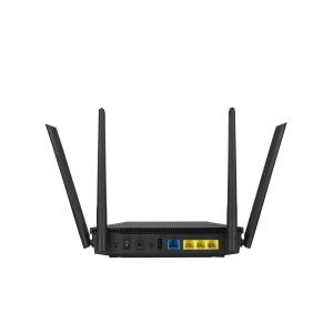 Wireless Router RT-AX53U - Dual Band WiFi 6 - MU-MIMO and OFDMA with AiProtection by Trend Micro