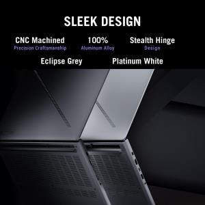 ROG Zephyrus G14 GA403WW-QS075W - 14in -  Ryzen AI 9 HX 370 - 32GB Ram - 2TB SSD - Win11 Home - Grey - Azerty Belgian