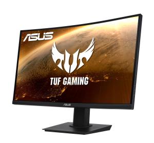 Desktop Monitor - TUF Gaming VG24VQE - 24in - 1920x1080 (FHD) - Black