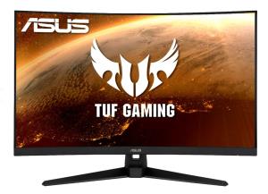 Curved Monitor - TUF GAMING VG328H1B - 32in - 1980x1080 (FHD) - Black