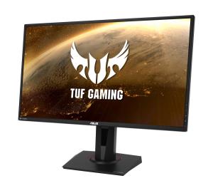 Desktop Monitor - TUF Gaming VG27AQ - 27in - 2560x1440 (WQHD) - Black