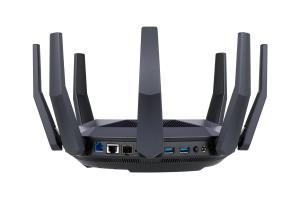 RT-AX89X 12-Stream Dual Band Wi-Fi 6 Router AX6000