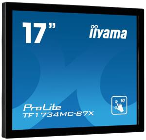 Touch Monitor - ProLite TF1734MC-B7X - 17in - 1280x1024 (SXGA) - Black