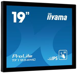 Touch Monitor - ProLite TF1934MC-B7X - 19in - 1280x1024 (SXGA) - Black