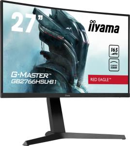 Desktop Monitor - G-MASTER GB2766HSU-B1 - 27in - 1920x1080 (FHD) - Black