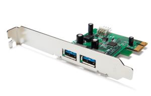 Interface Card Pci-e 2 Port USB3.0 (ifc-pci-e2u3s2)