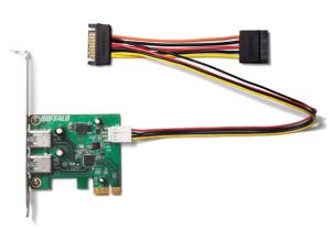 Interface Card Pci-e 2 Port USB3.0 (ifc-pci-e2u3s2)