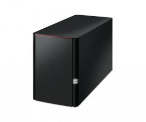 Linkstation 220 Nas 2bay 1x Gbe Raid 0/1 4TB 2x 2TB