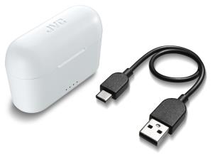 Earbuds  Ha-a3t - Bluetooth - White