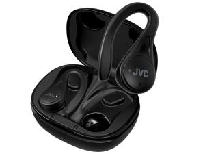 Earbuds Fitness Series True Wireless Ha-ec25t - Stereo - Bluetooth - Black