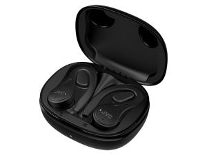 Earbuds Fitness Series True Wireless Ha-ec25t - Stereo - Bluetooth - Black