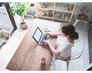 Headset Ha-fr9uc - Stereo - USB-c - White + Remote