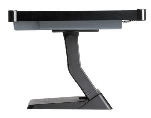 Point Touch Monitor - Tx-2202a - 22in - 1920x1080 (full Hd) - Black