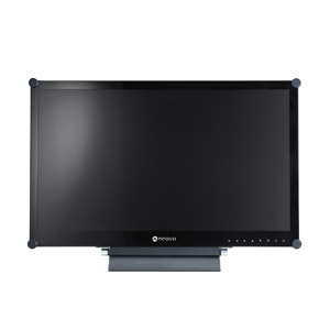 Desktop Monitor - Rx-2402 - 24in - 1920x1080 (full Hd) - Black