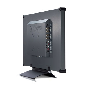 Desktop Monitor - Rx-2402 - 24in - 1920x1080 (full Hd) - Black